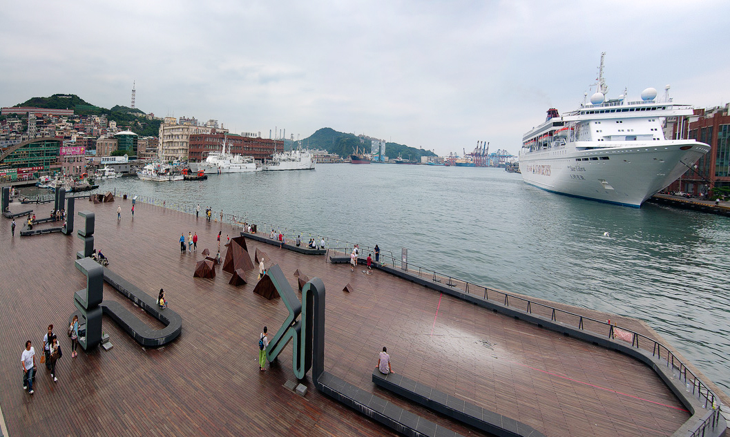 基隆港