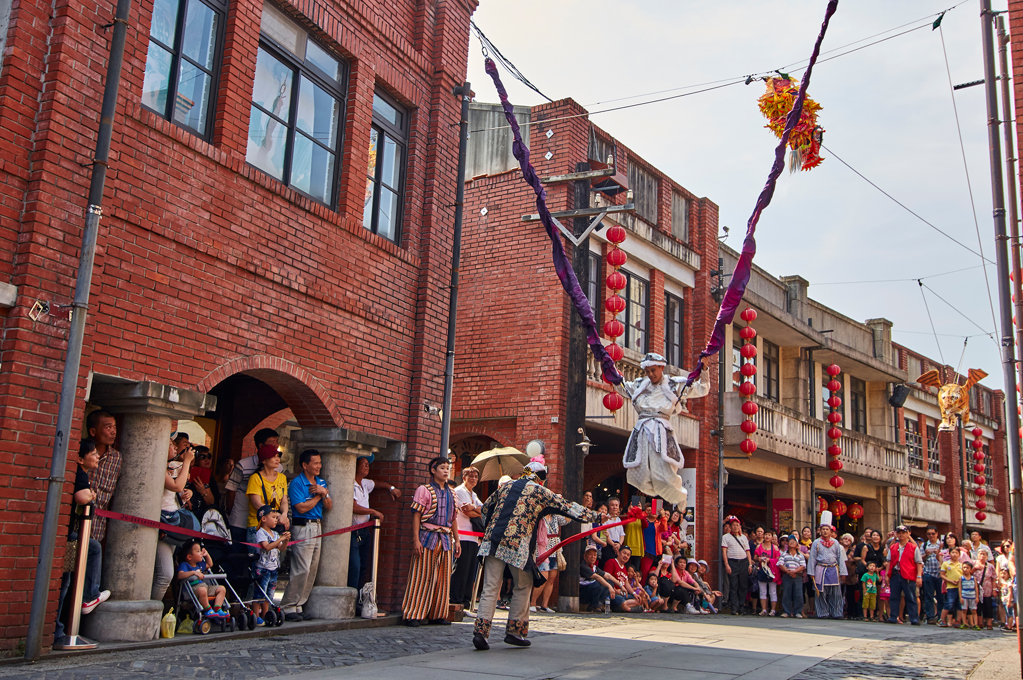 台湾传统艺术中心宜兰传艺园区